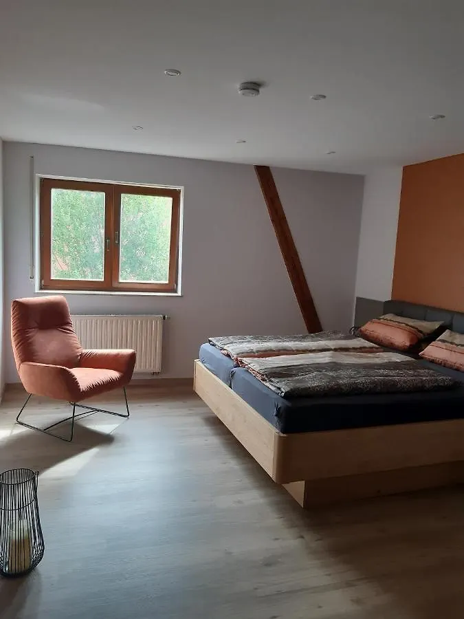 Weingut Engelhardt Apartment Rottingen