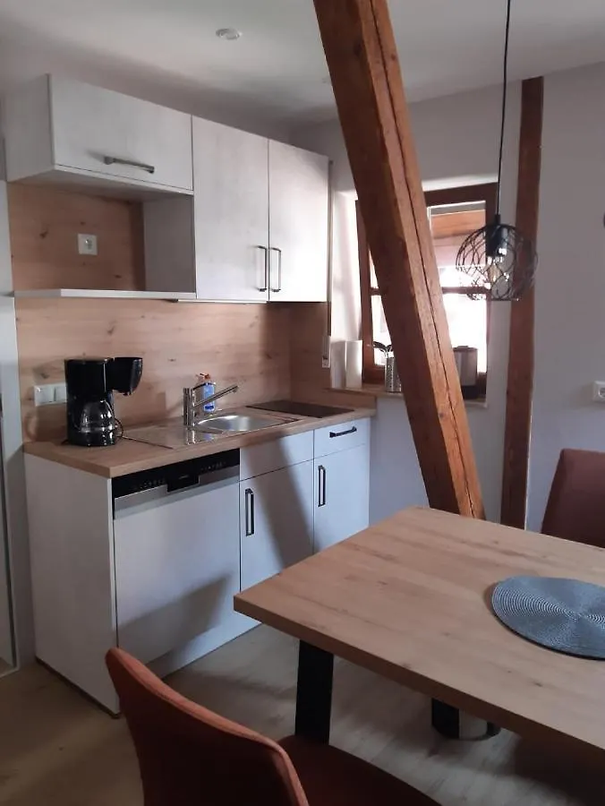 Weingut Engelhardt Apartment Rottingen