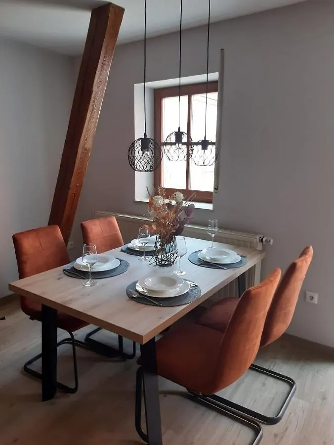 Weingut Engelhardt Apartment Rottingen