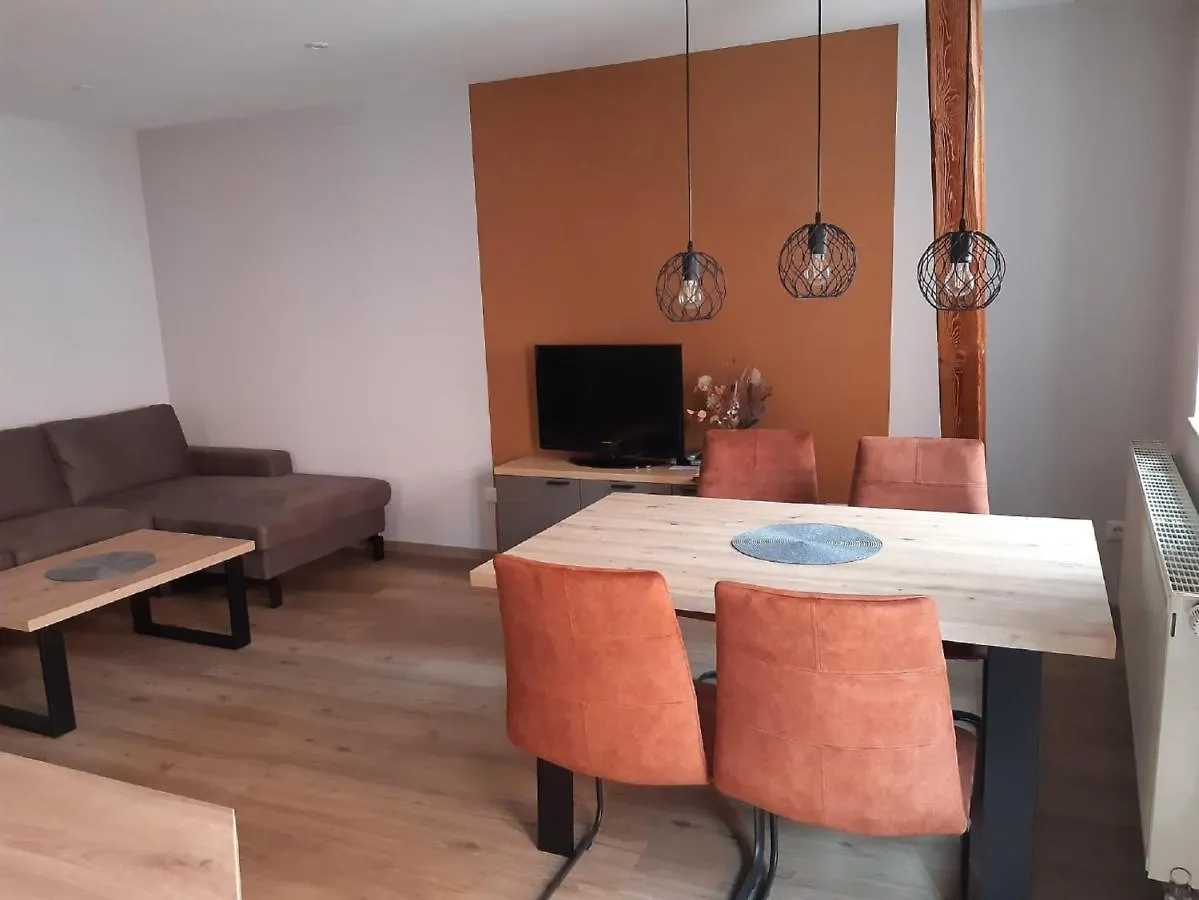 Weingut Engelhardt Apartment Rottingen