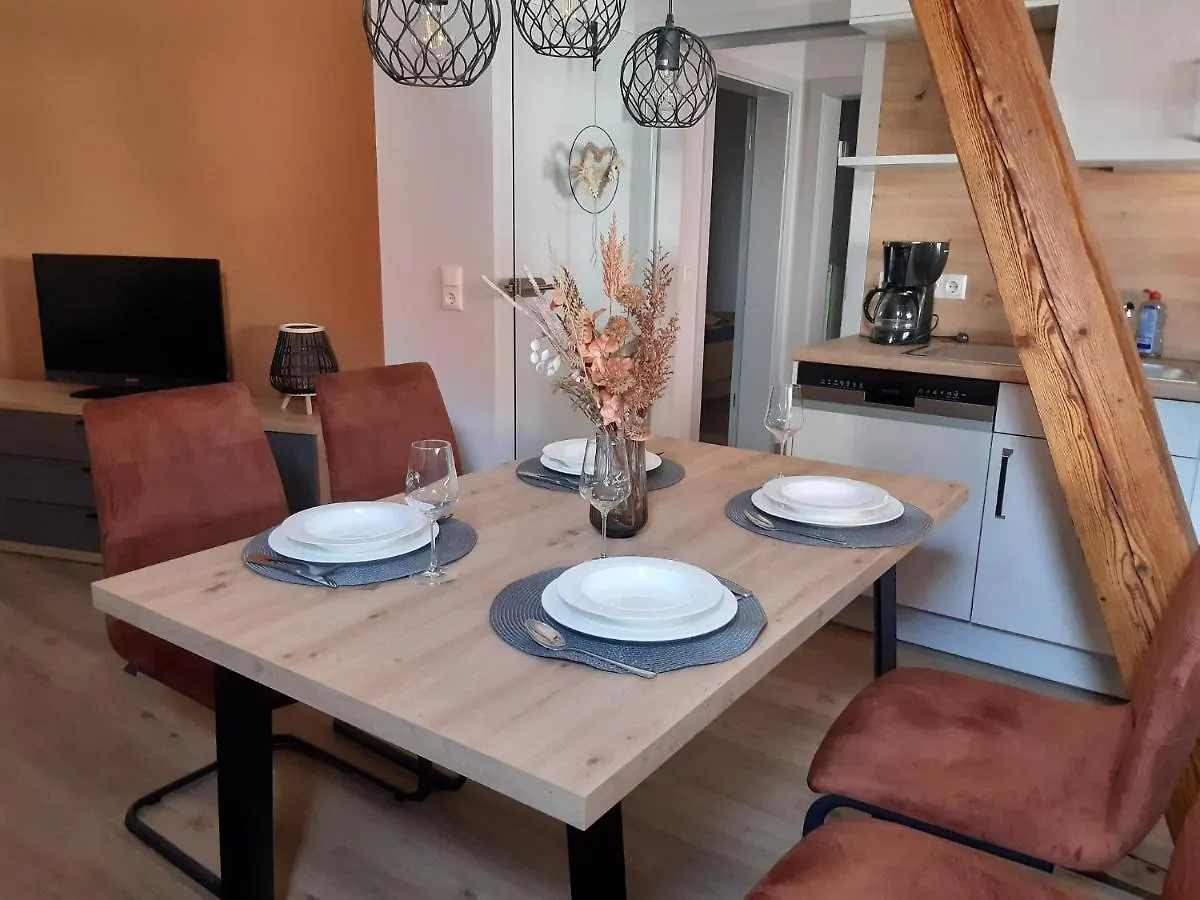 Weingut Engelhardt Apartment Rottingen
