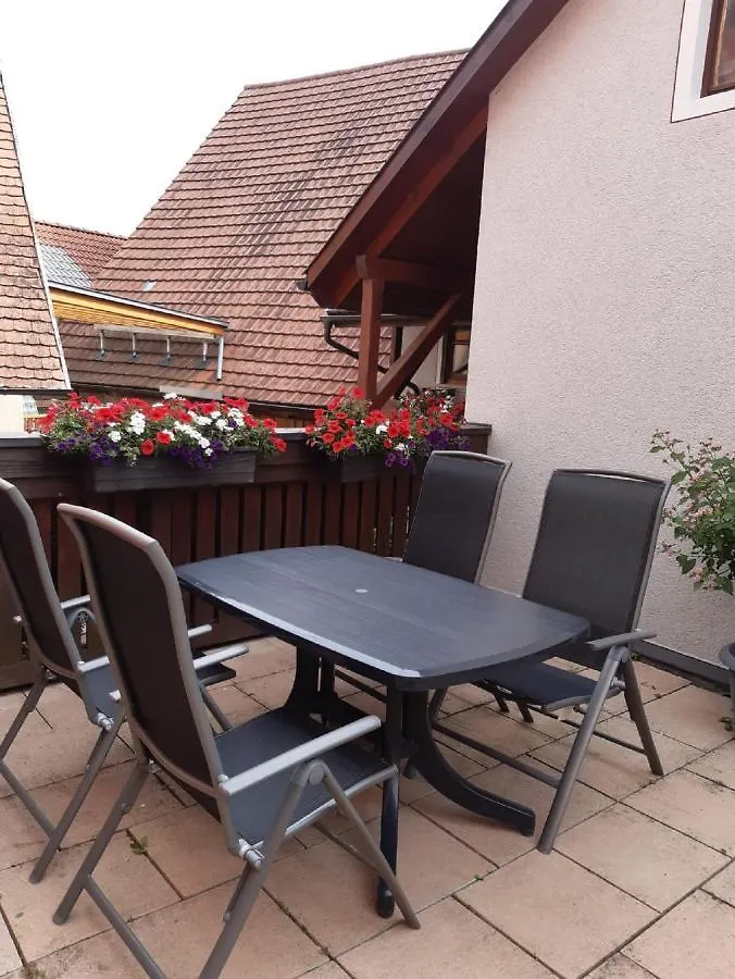 Weingut Engelhardt Apartment Rottingen Germany