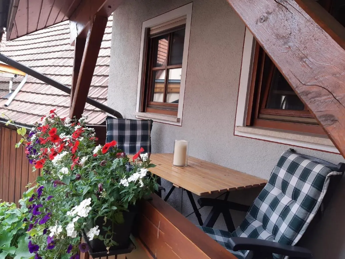 Weingut Engelhardt Apartment Rottingen