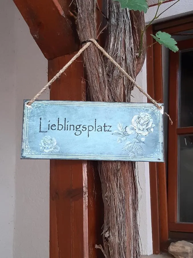 Weingut Engelhardt Apartment Rottingen Germany