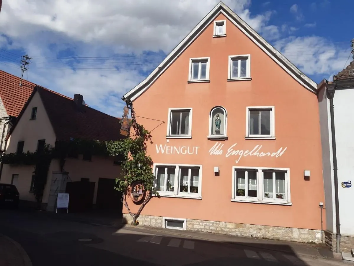 Weingut Engelhardt Apartment Rottingen