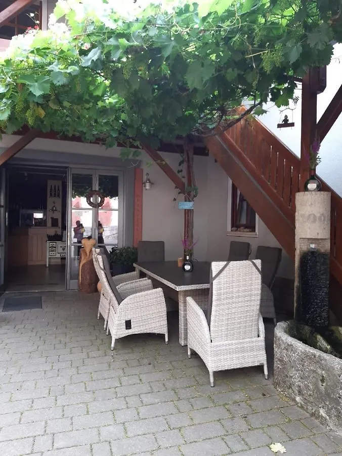 Weingut Engelhardt Apartment Rottingen