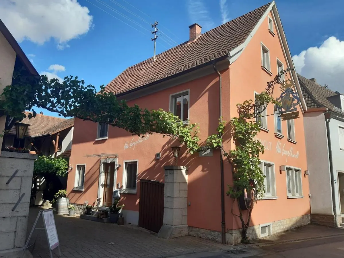 Weingut Engelhardt location